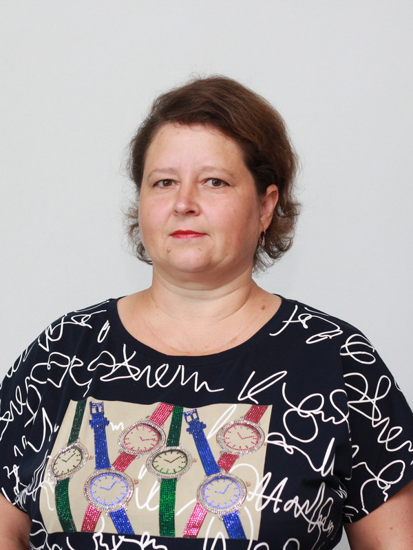 Савина Наталья Владимировна.